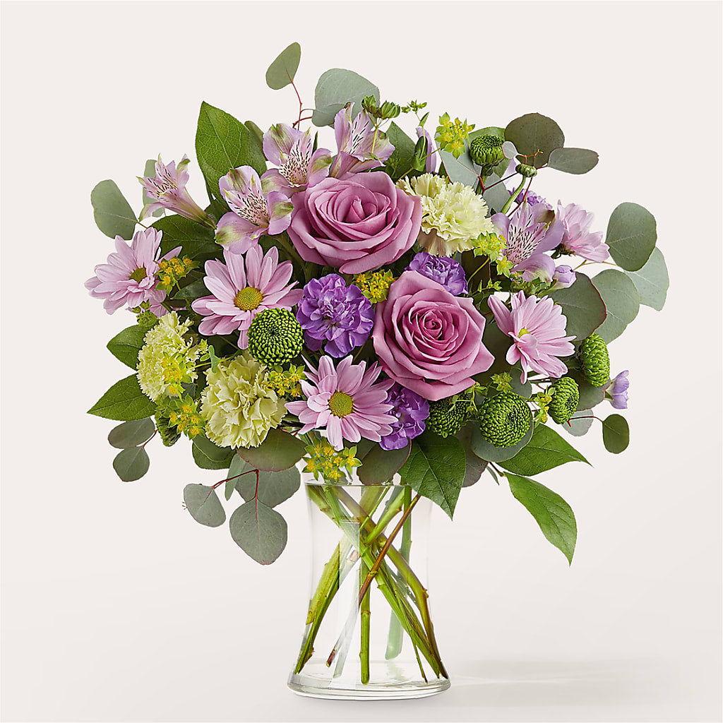 Emerald City Bouquet – Rhonda Wolke Designs, Ottawa OH
