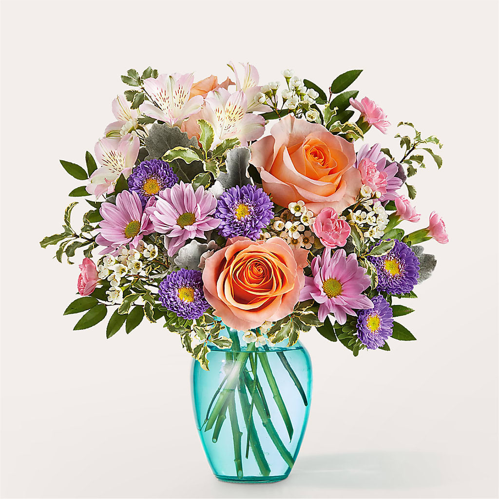Soft Melody Bouquet – Rhonda Wolke Designs, Ottawa OH