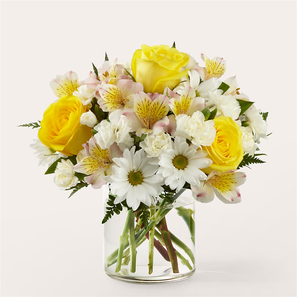Gleeful Bouquet – Rhonda Wolke Designs, Ottawa OH