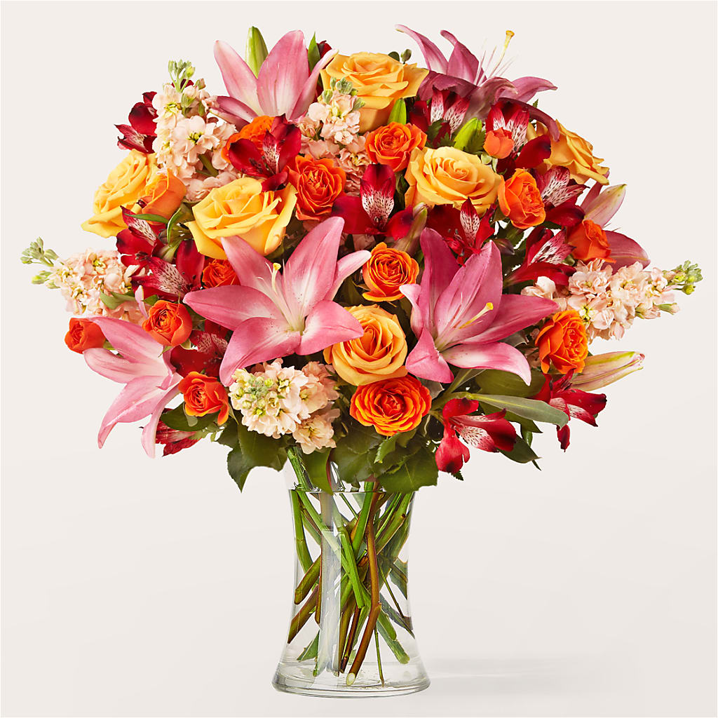 Full Heart Bouquet – Rhonda Wolke Designs, Ottawa OH