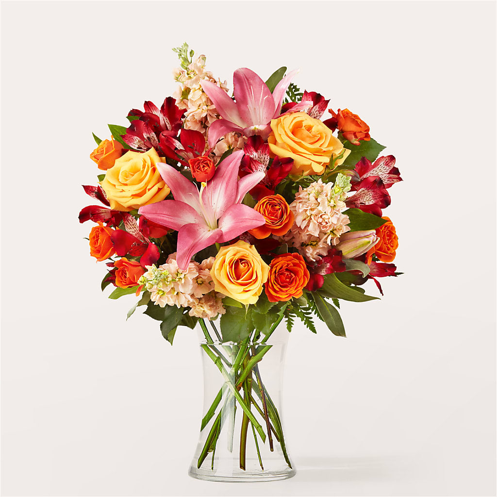 Full Heart Bouquet – Rhonda Wolke Designs, Ottawa OH