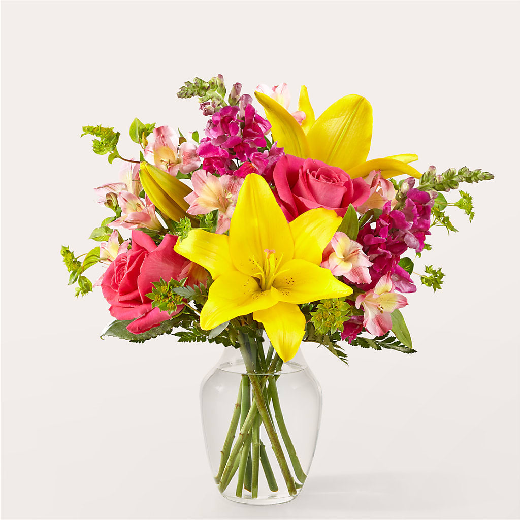 Lovely Day Bouquet – Rhonda Wolke Designs, Ottawa OH