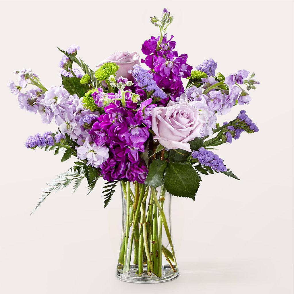 Grapeful Bouquet – Rhonda Wolke Designs, Ottawa OH