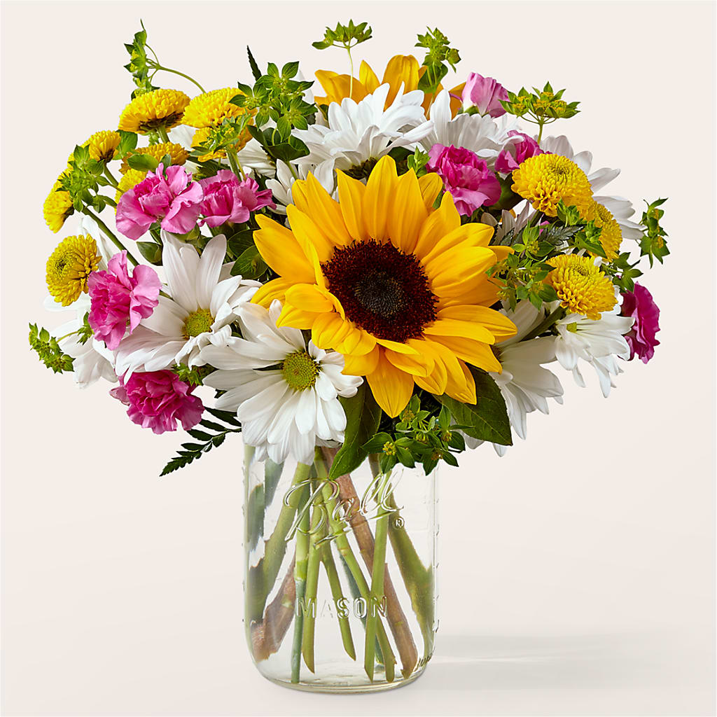 Aglow Bouquet – Rhonda Wolke Designs, Ottawa OH