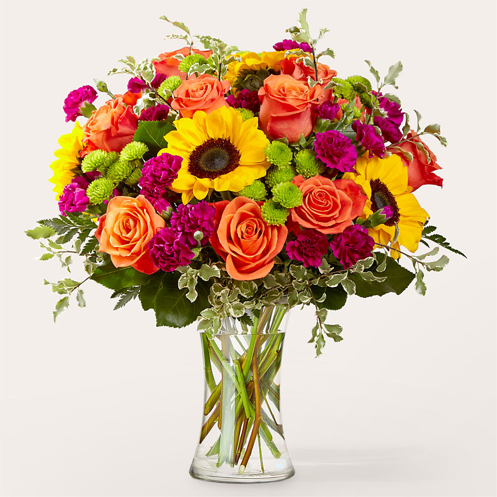 Warmth & Light Bouquet – Rhonda Wolke Designs, Ottawa OH