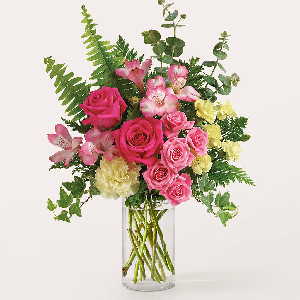 Strawberry Margarita Bouquet – Rhonda Wolke Designs, Ottawa OH