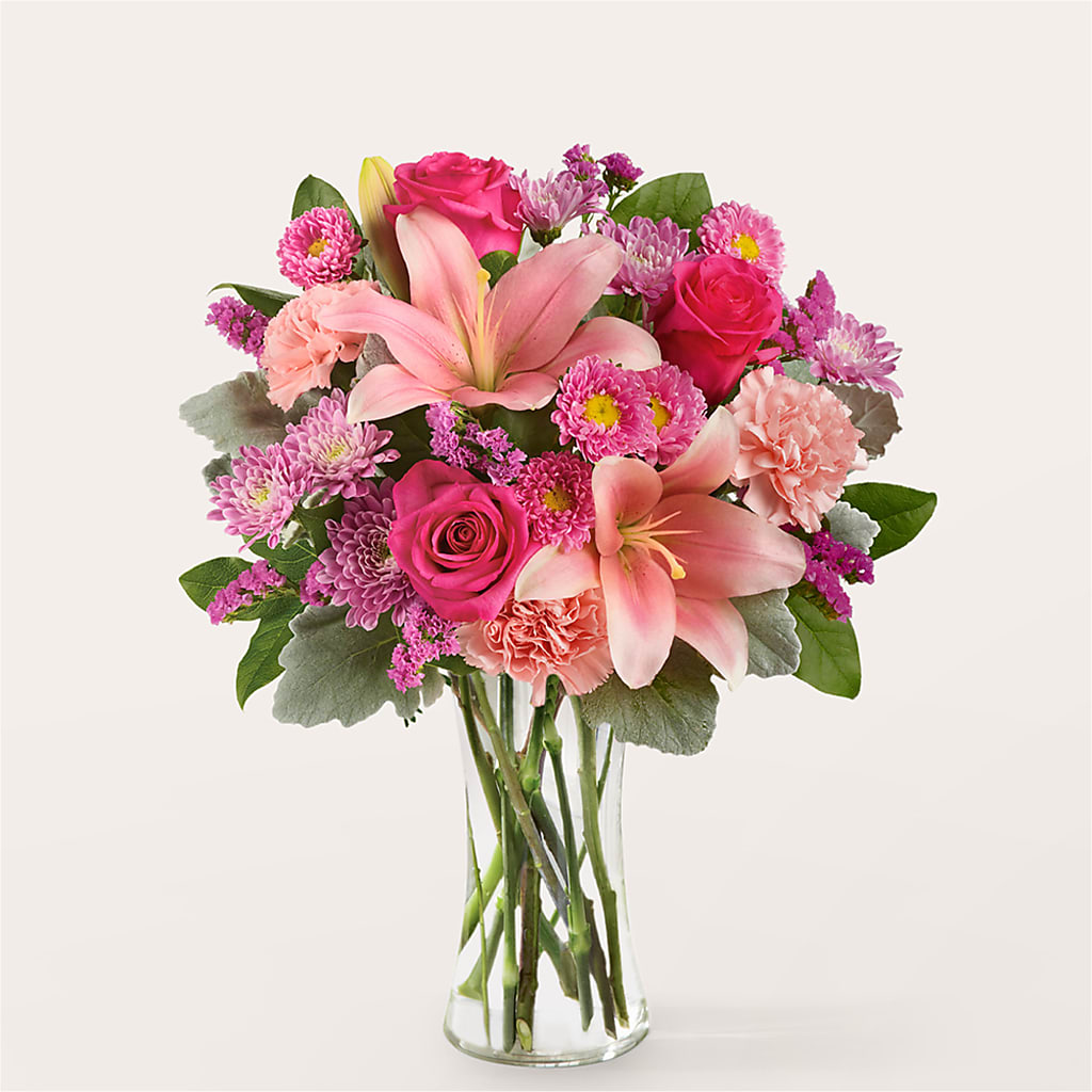 Dream Come True Bouquet – Rhonda Wolke Designs, Ottawa OH