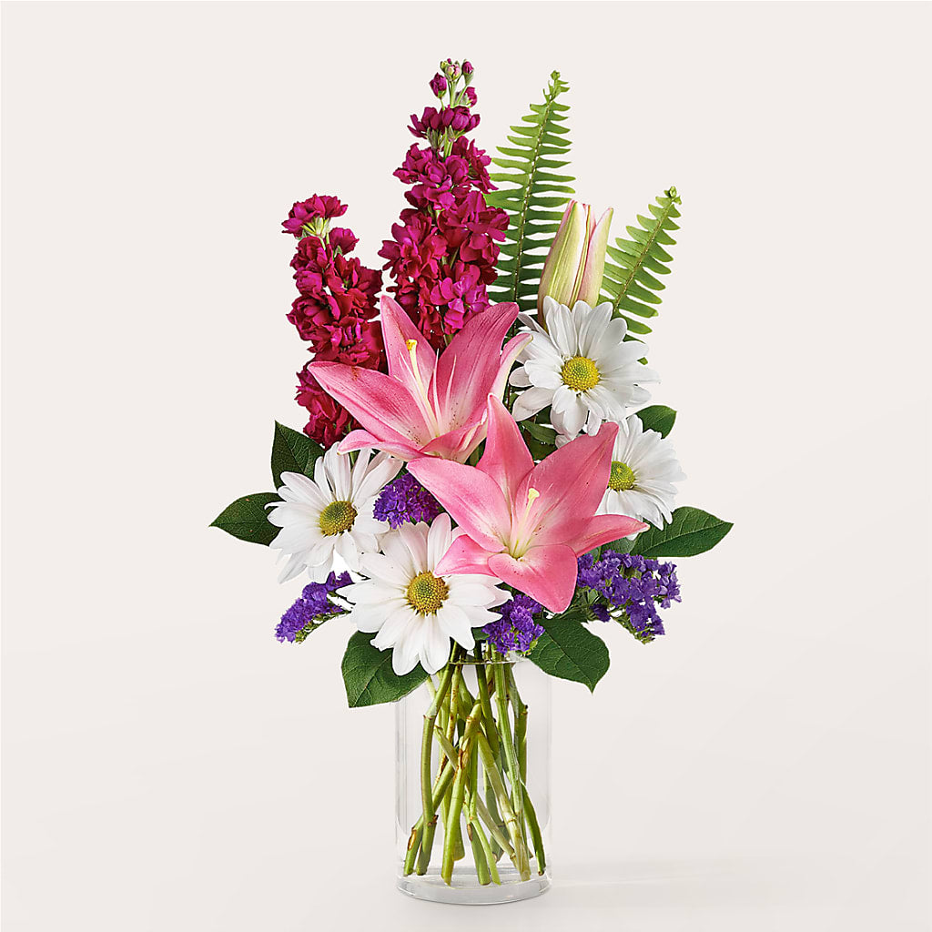 Blooming Spectacle Bouquet – Rhonda Wolke Designs, Ottawa OH