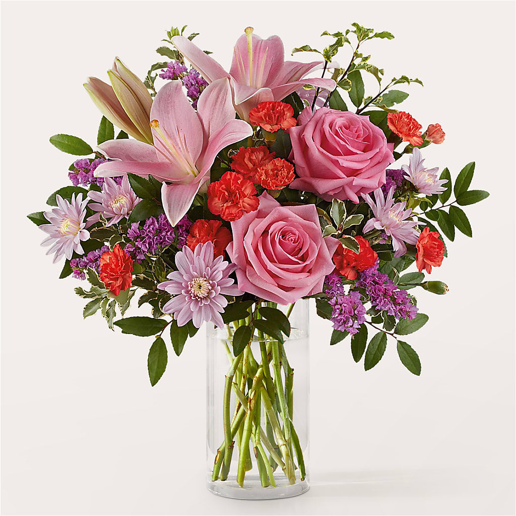 Sequins Bouquet – Rhonda Wolke Designs, Ottawa OH