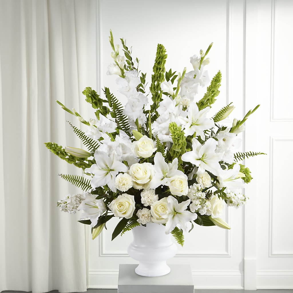 Morning Stars Arrangement – Rhonda Wolke Designs, Ottawa OH