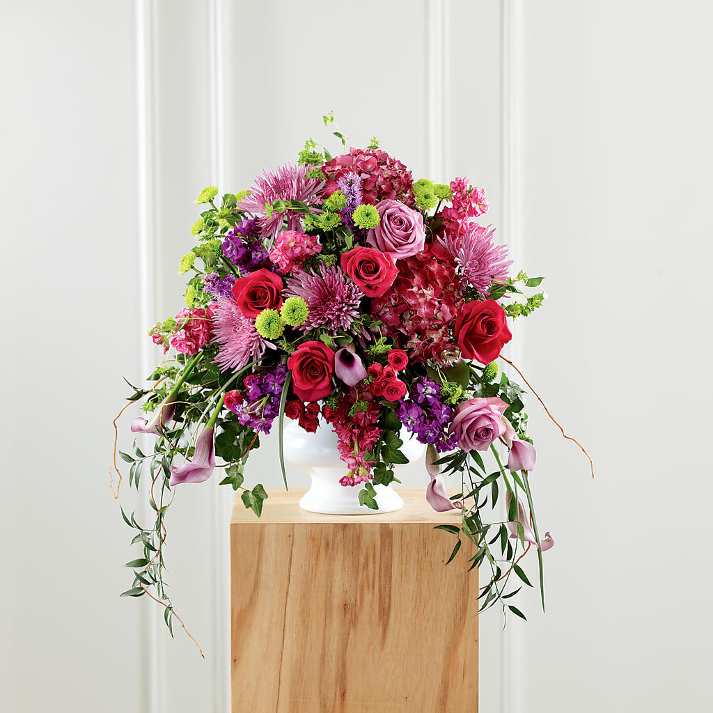 Our Love Eternal Arrangement – Rhonda Wolke Designs, Ottawa OH