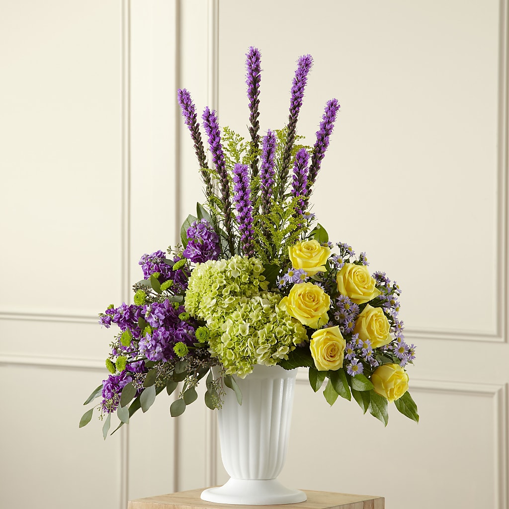 Affection Arrangement – Rhonda Wolke Designs, Ottawa OH