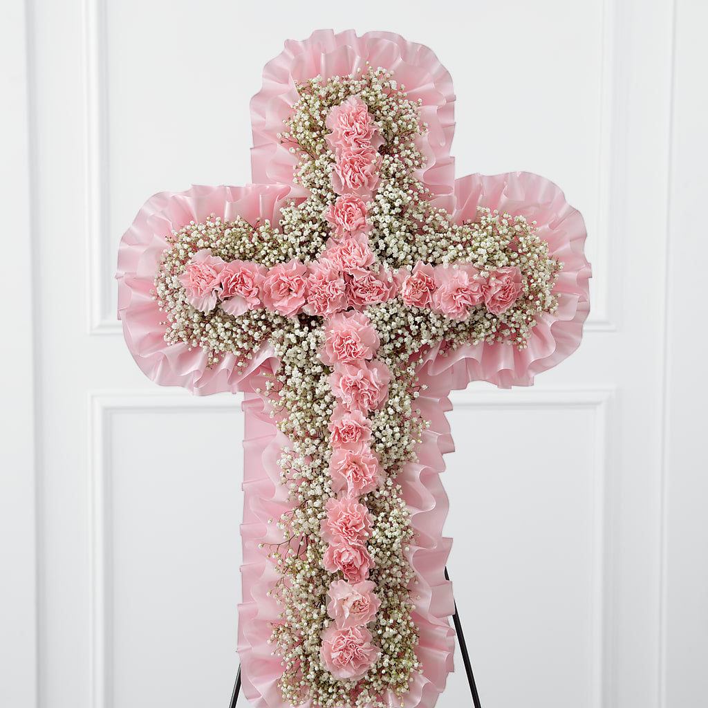 Angel's Cross Easel – Rhonda Wolke Designs, Ottawa OH