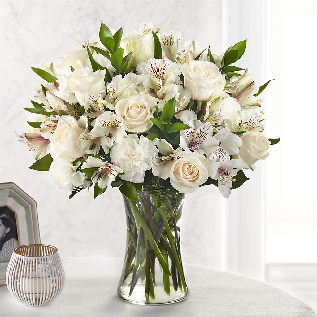 Cherished Friend Bouquet – Rhonda Wolke Designs, Ottawa OH
