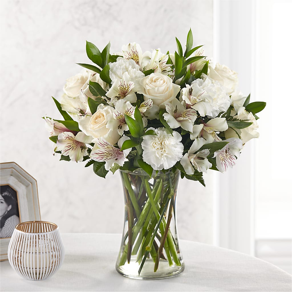 Cherished Friend Bouquet – Rhonda Wolke Designs, Ottawa OH