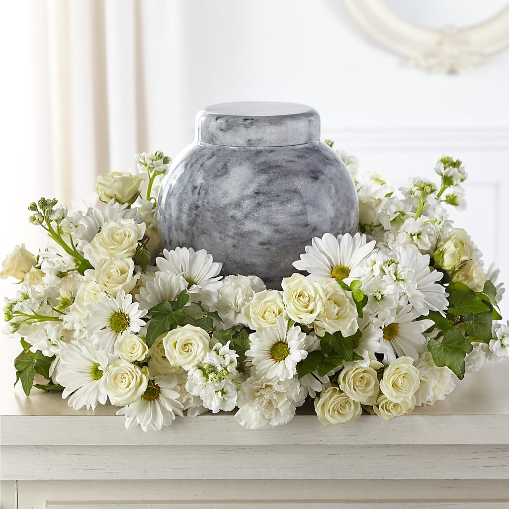 Timeless Tribute Cremation Adornment – Rhonda Wolke Designs, Ottawa OH