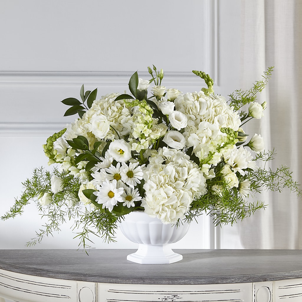 Love & Compassion Arrangement – Rhonda Wolke Designs, Ottawa OH