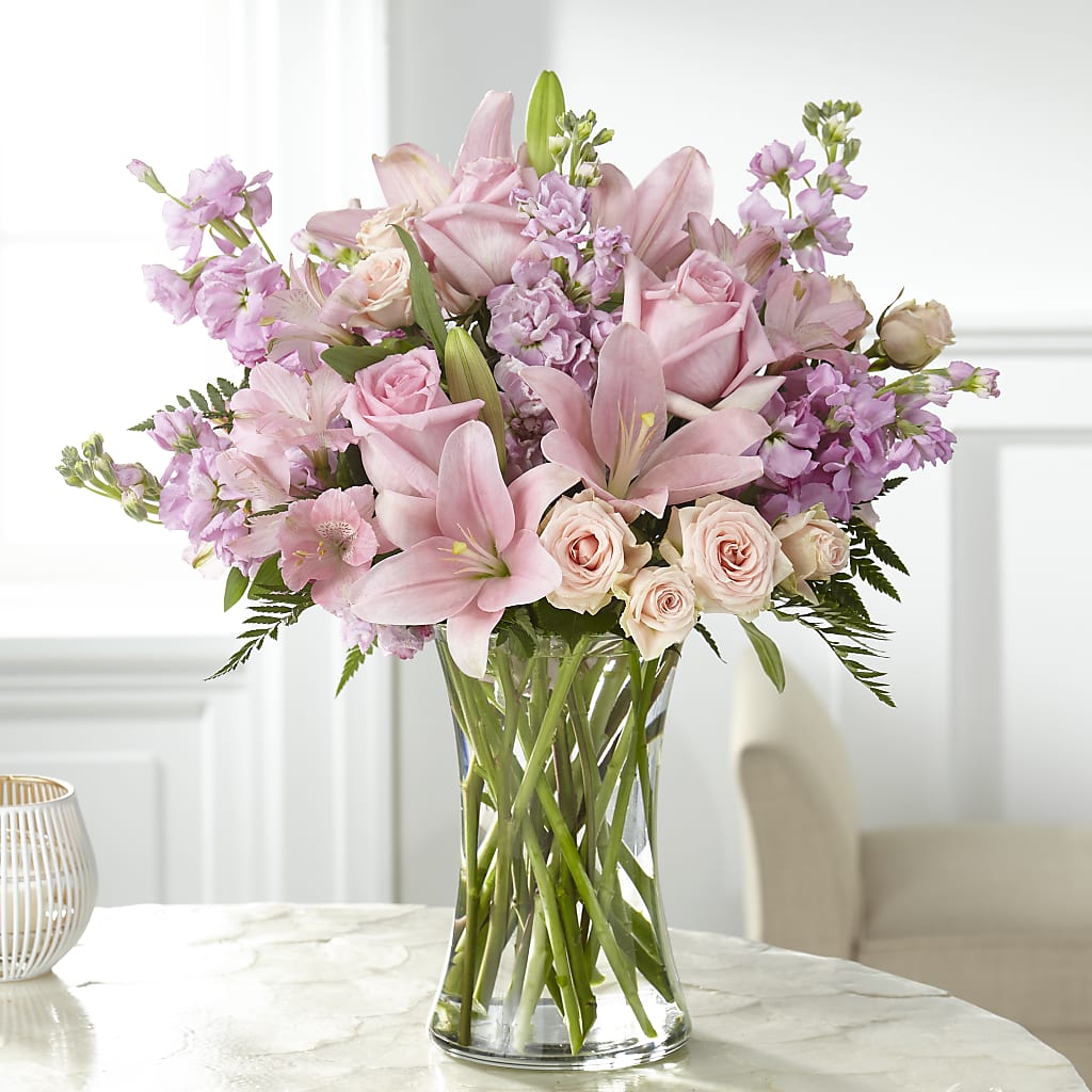 Wishes & Blessings Bouquet – Rhonda Wolke Designs, Ottawa OH