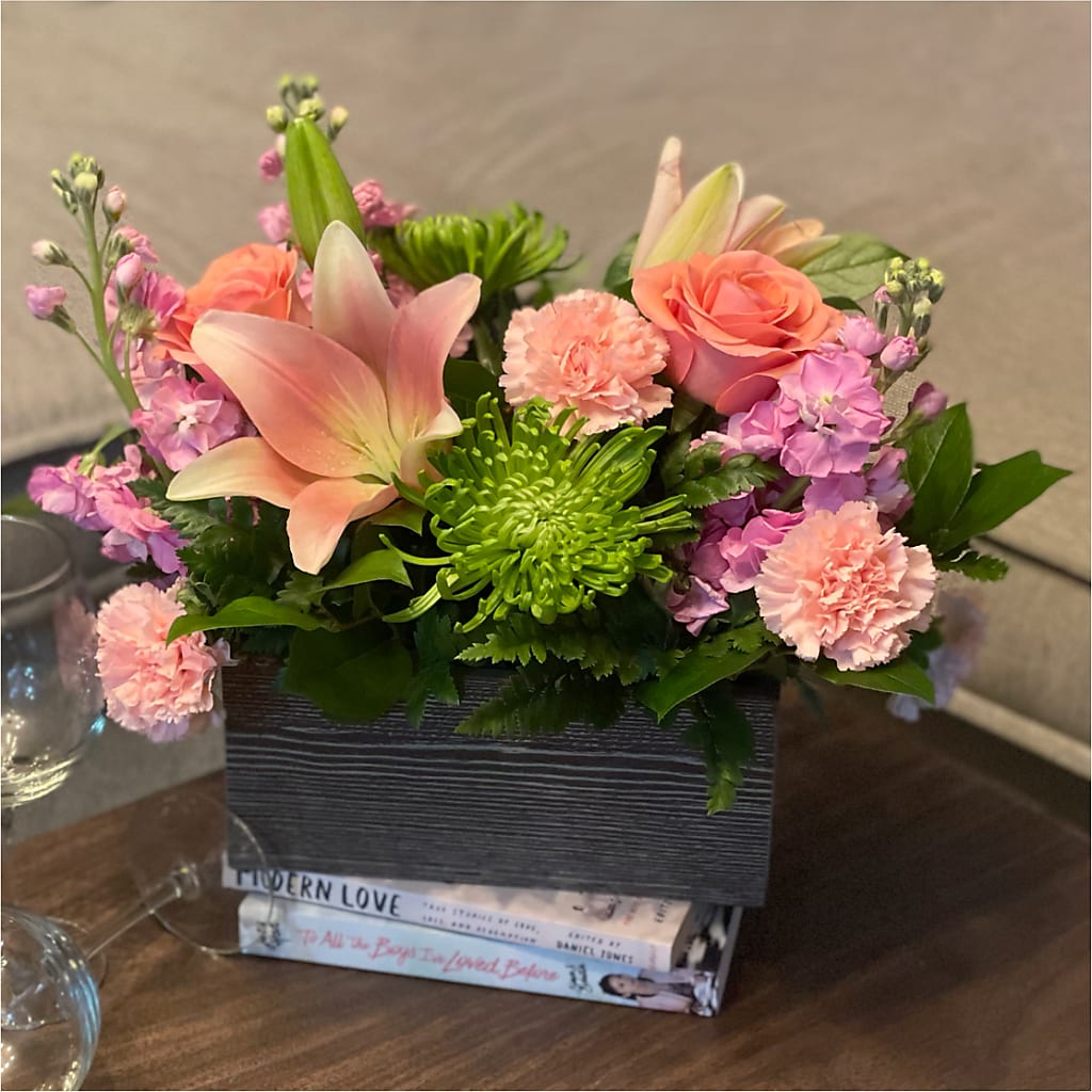 Beautiful Spirit Basket – Rhonda Wolke Designs, Ottawa OH