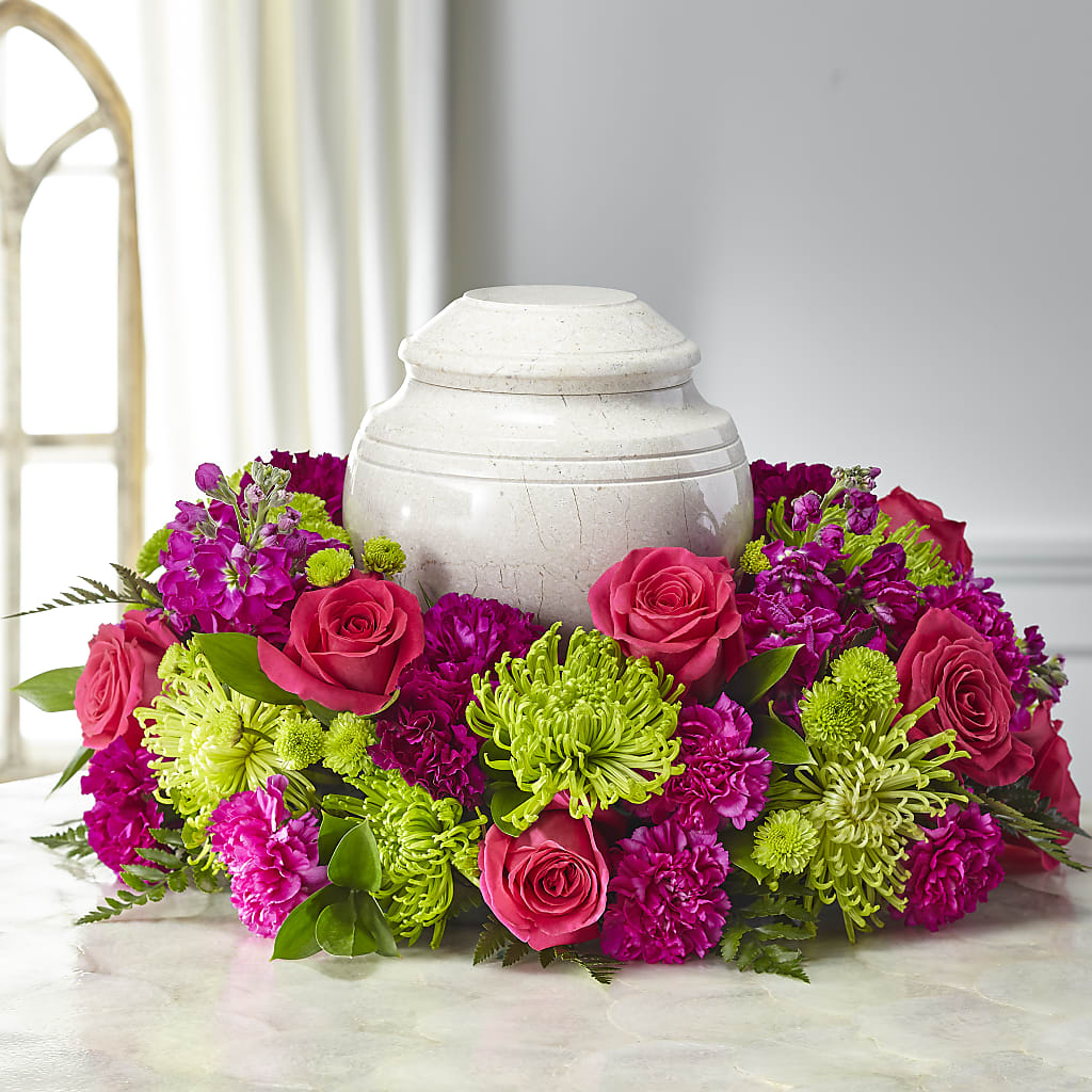 Hopeful Blessings Cremation Adornment – Rhonda Wolke Designs, Ottawa OH