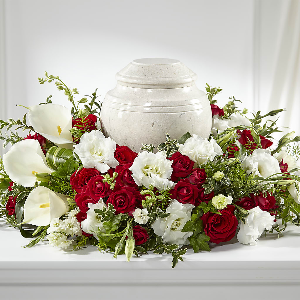 In My Memories Cremation Adornment – Rhonda Wolke Designs, Ottawa OH