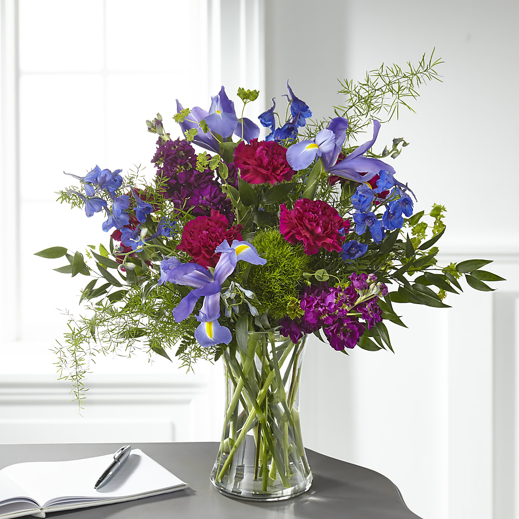 Giving Grace Bouquet – Rhonda Wolke Designs, Ottawa OH