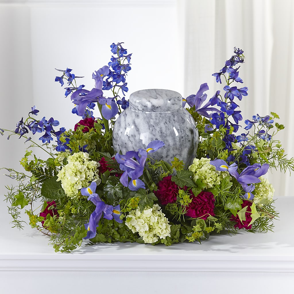 Forever Remembered Cremation Adornment – Rhonda Wolke Designs, Ottawa OH