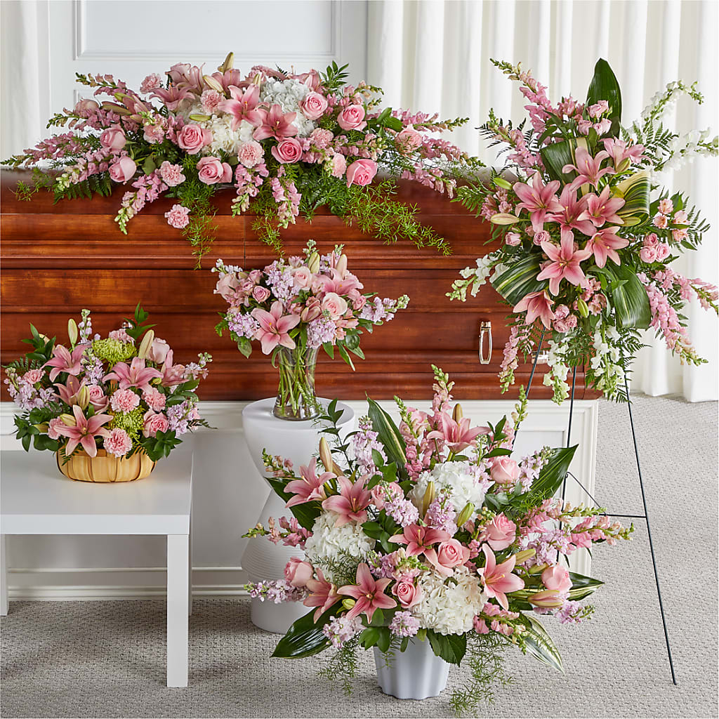 Bountiful Blooms Bundles – Rhonda Wolke Designs, Ottawa OH