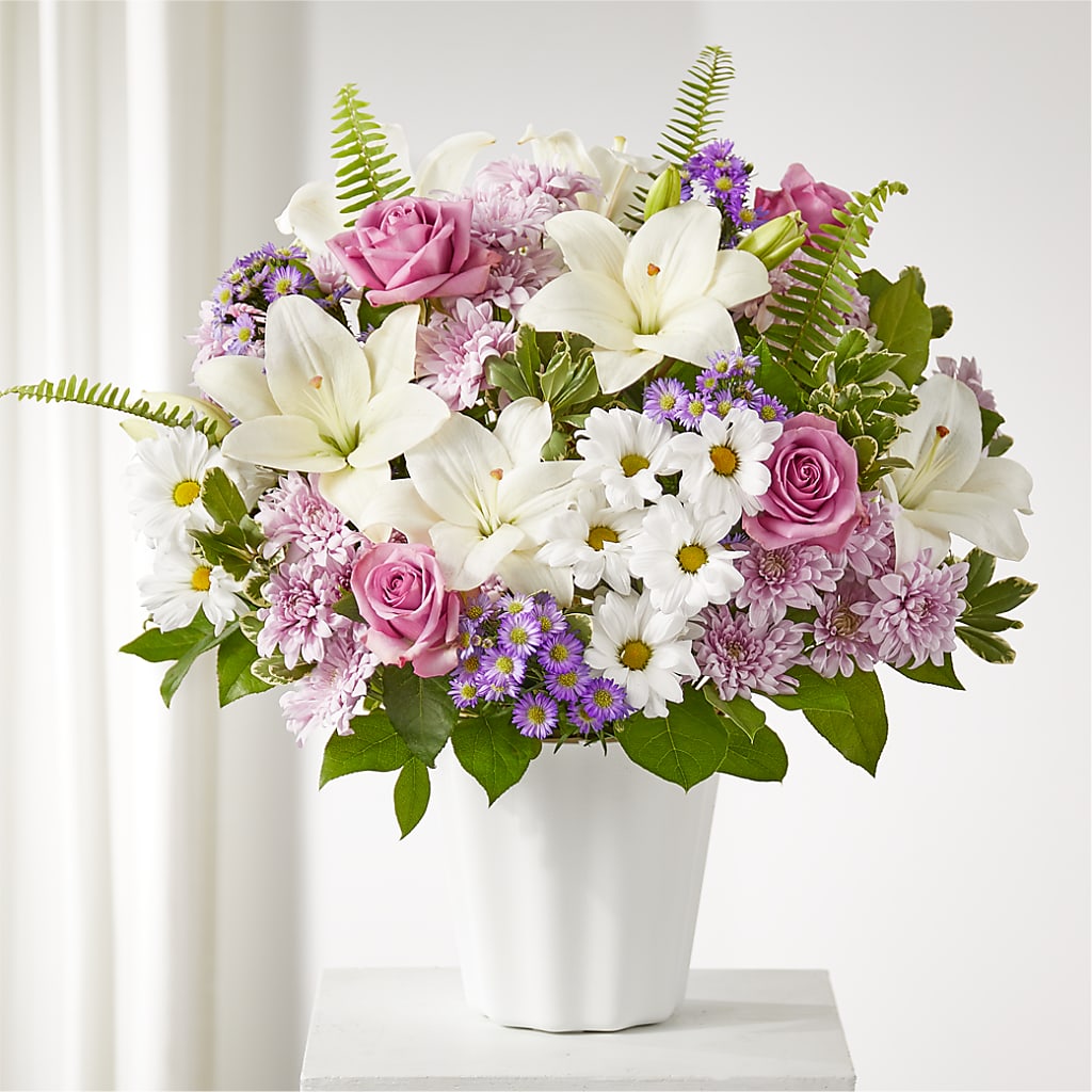 Warmest Thoughts Tabletop Basket – Rhonda Wolke Designs, Ottawa OH