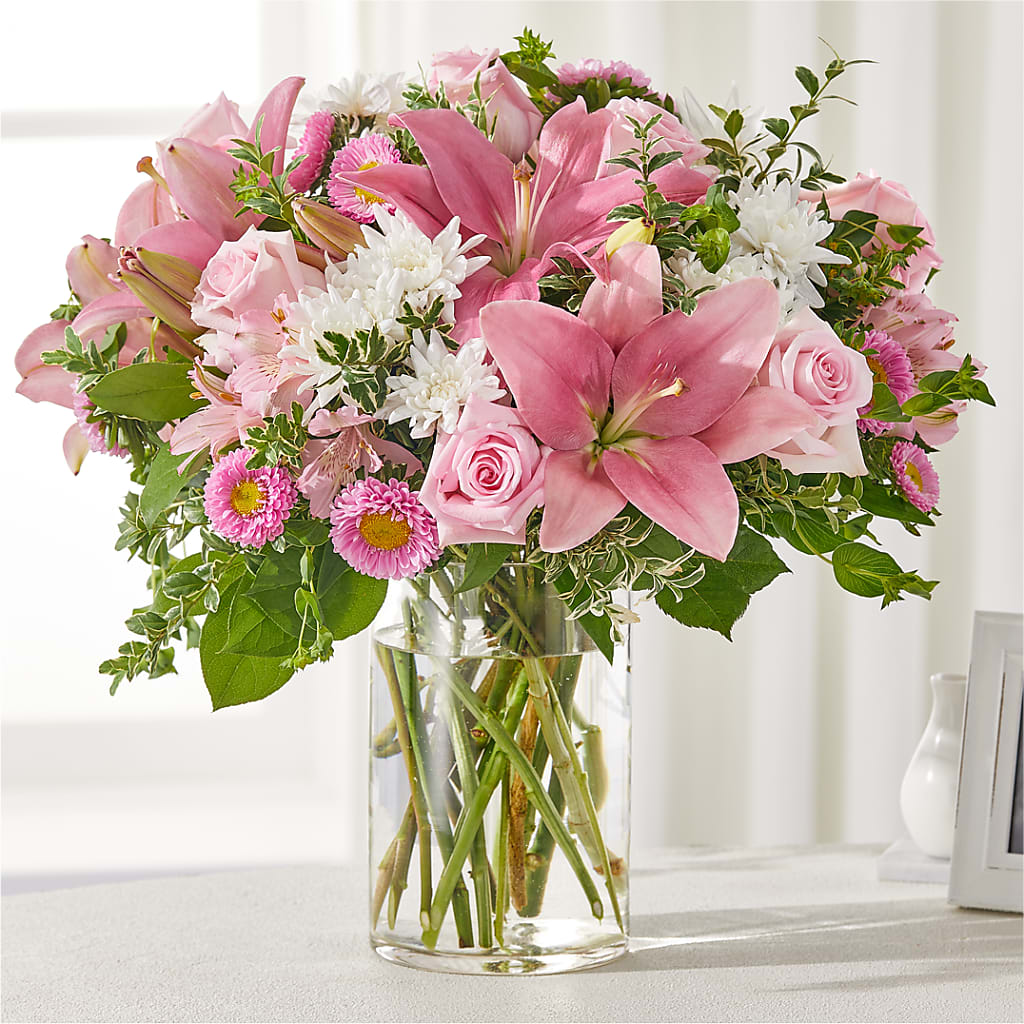 Healing Hug Bouquet – Rhonda Wolke Designs, Ottawa OH