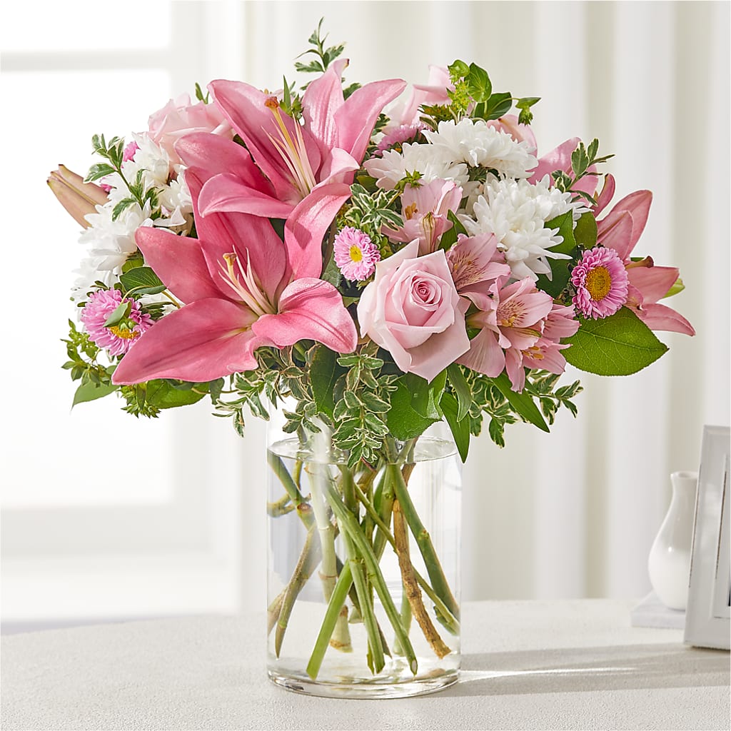 Healing Hug Bouquet – Rhonda Wolke Designs, Ottawa OH