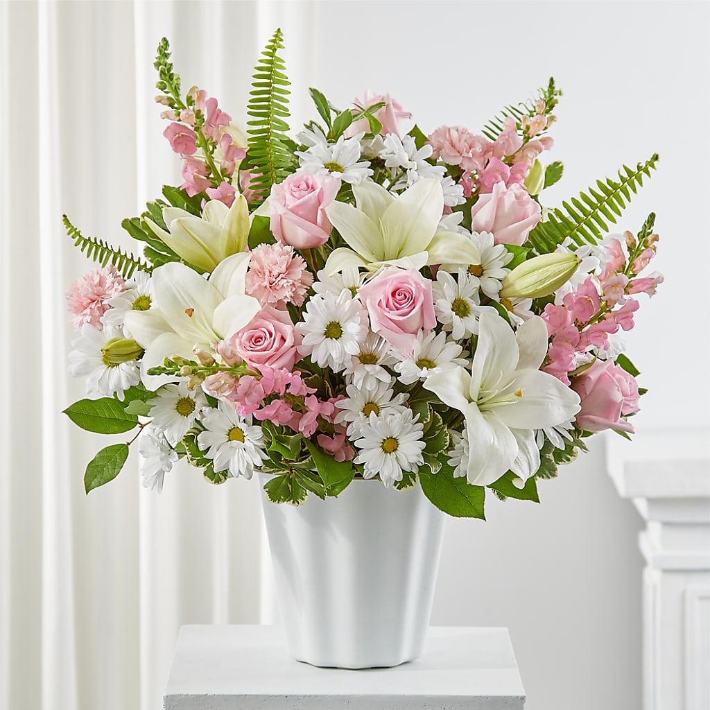 Soft Touch Tabletop Basket – Rhonda Wolke Designs, Ottawa OH