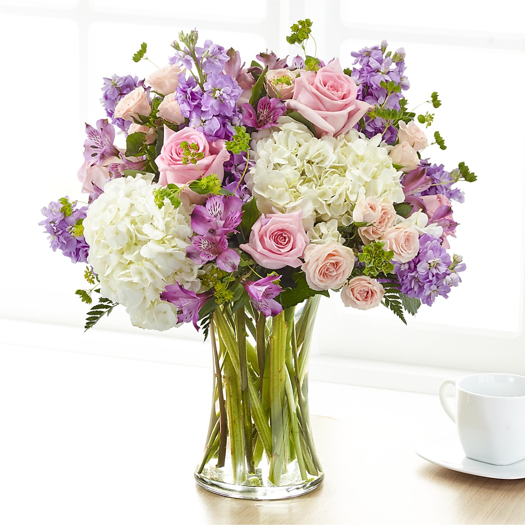 Shared Sentiment Bouquet – Rhonda Wolke Designs, Ottawa OH
