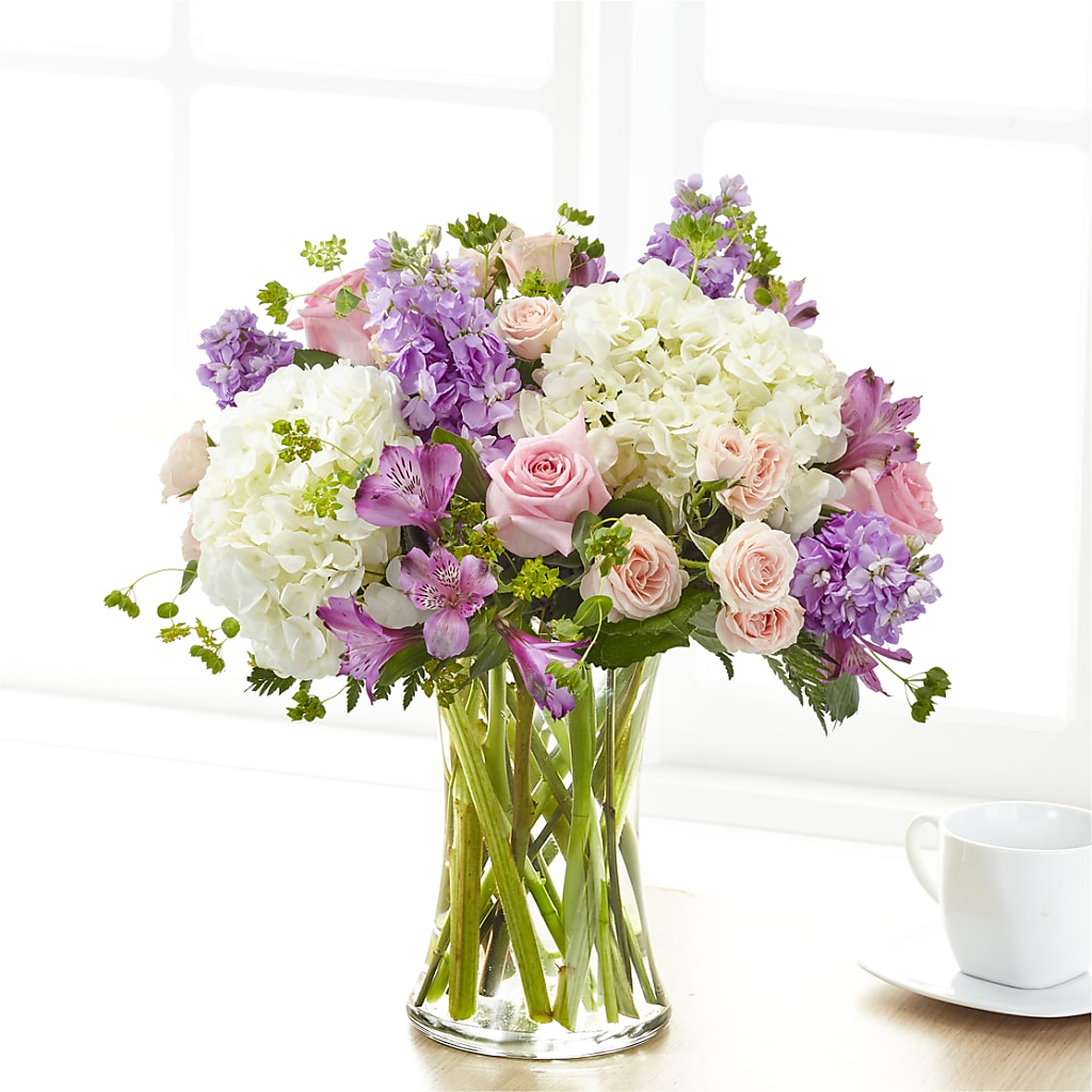 Shared Sentiment Bouquet – Rhonda Wolke Designs, Ottawa OH