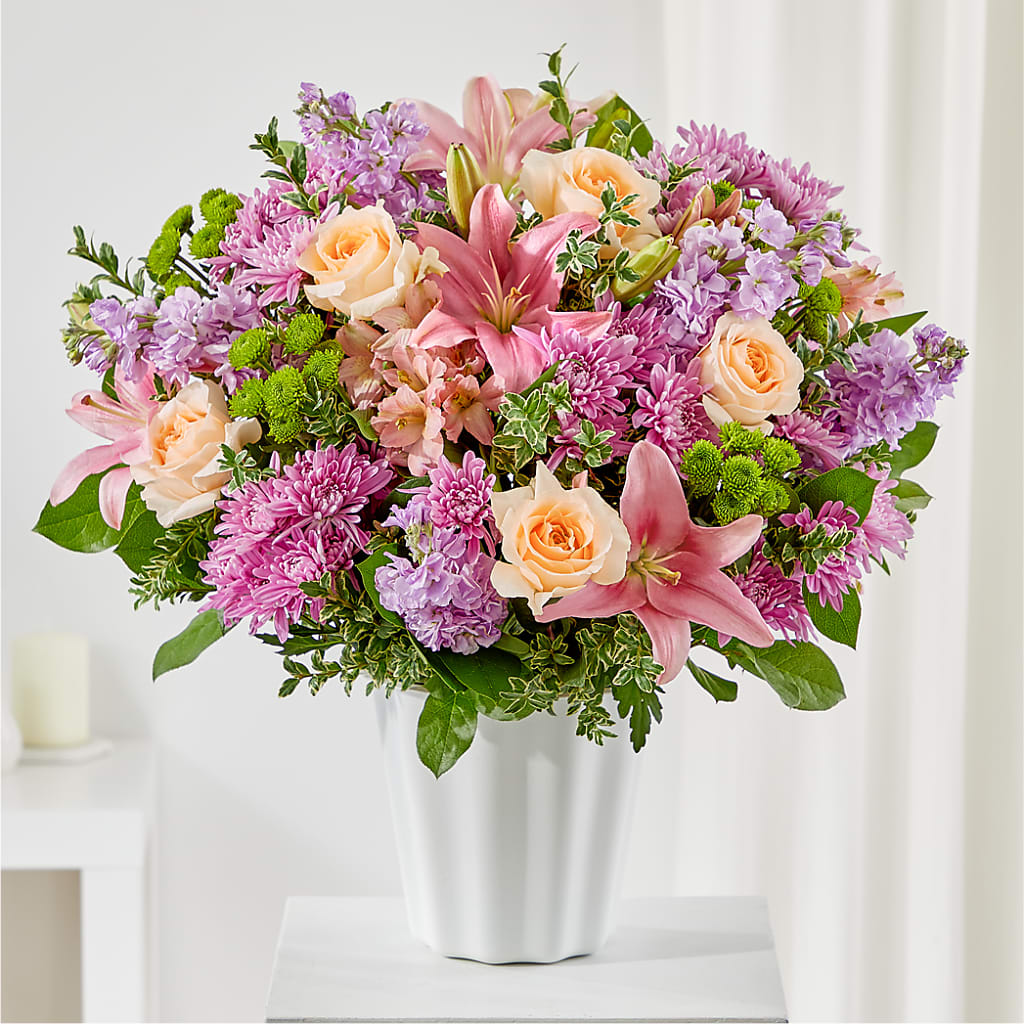 Supportive Embrace Tabletop Basket – Rhonda Wolke Designs, Ottawa OH