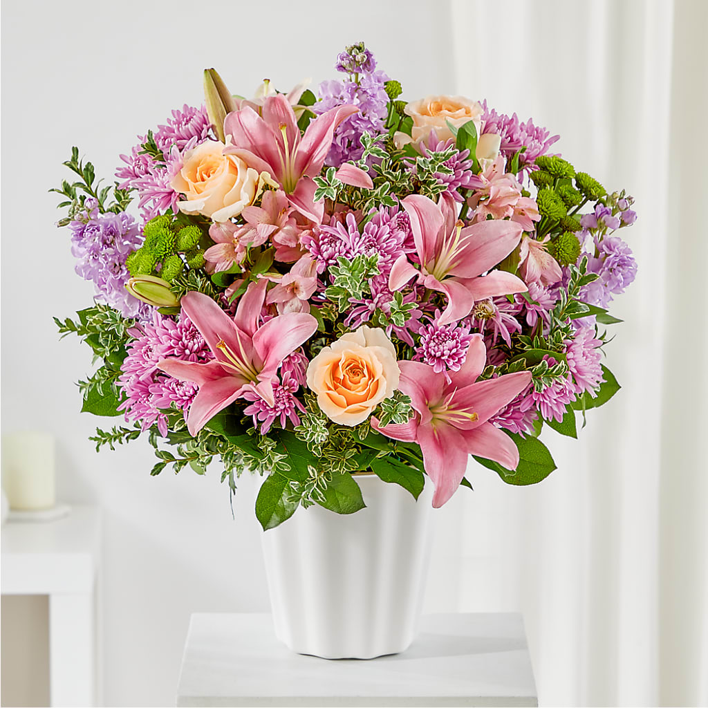 Supportive Embrace Tabletop Basket – Rhonda Wolke Designs, Ottawa OH