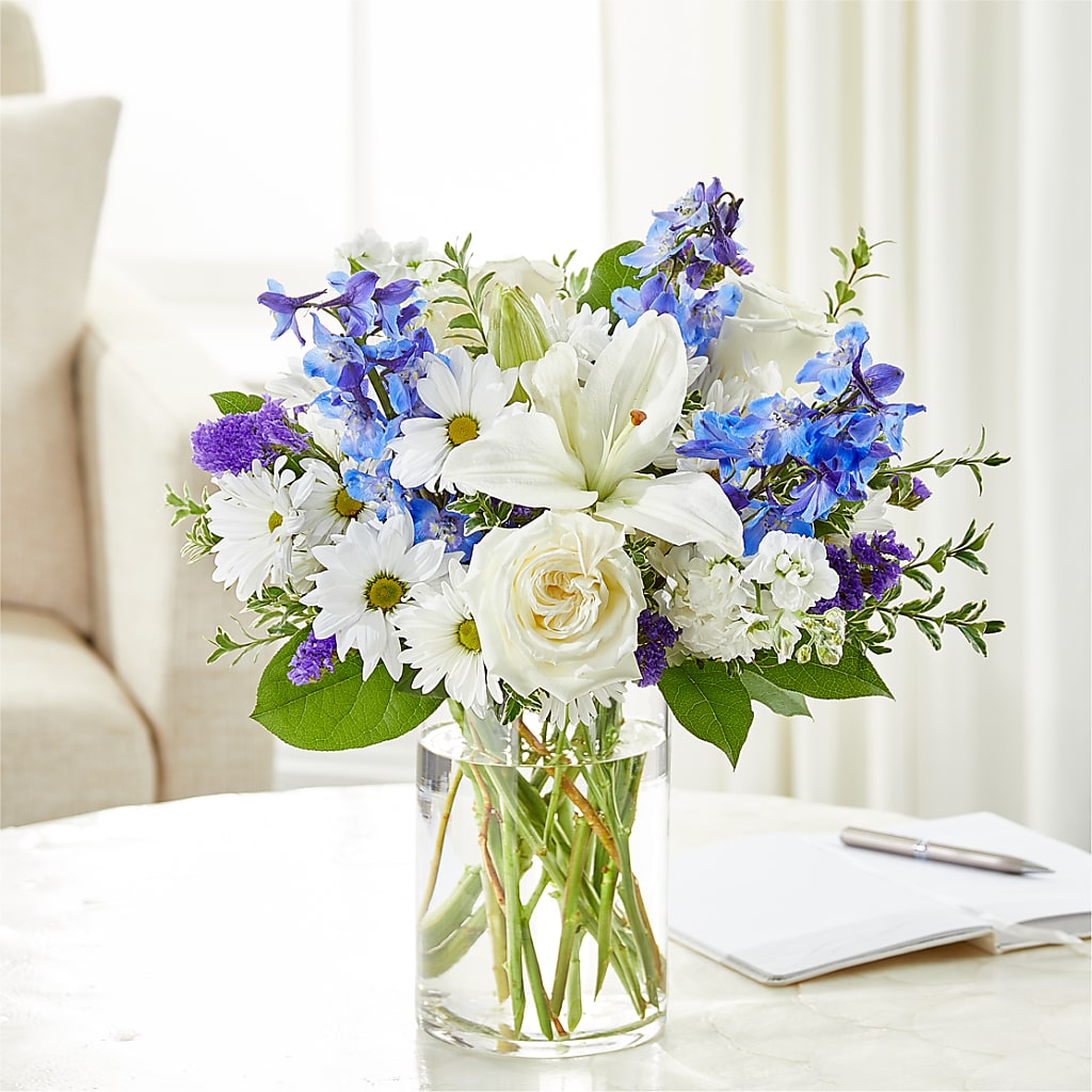 Soothing Scents Bouquet – Rhonda Wolke Designs, Ottawa OH