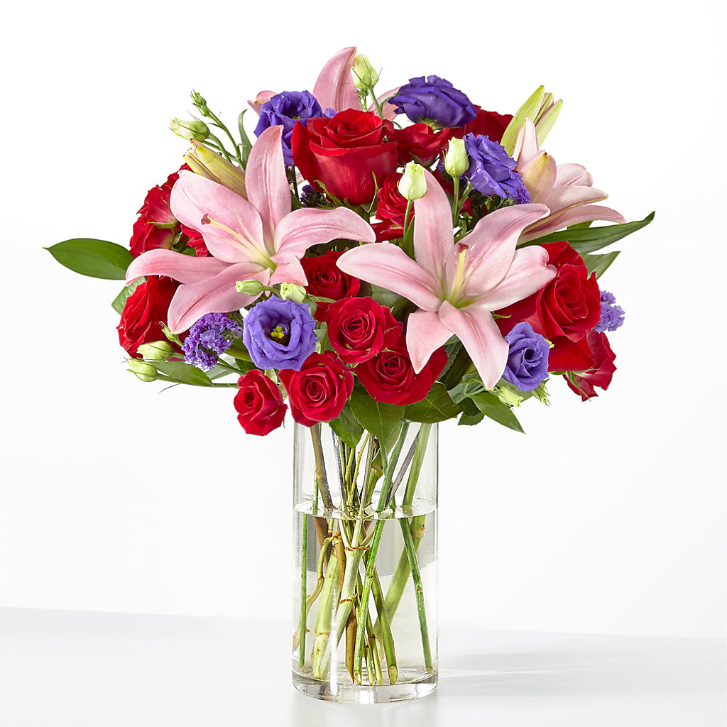 Truly Stunning Bouquet – Rhonda Wolke Designs, Ottawa OH