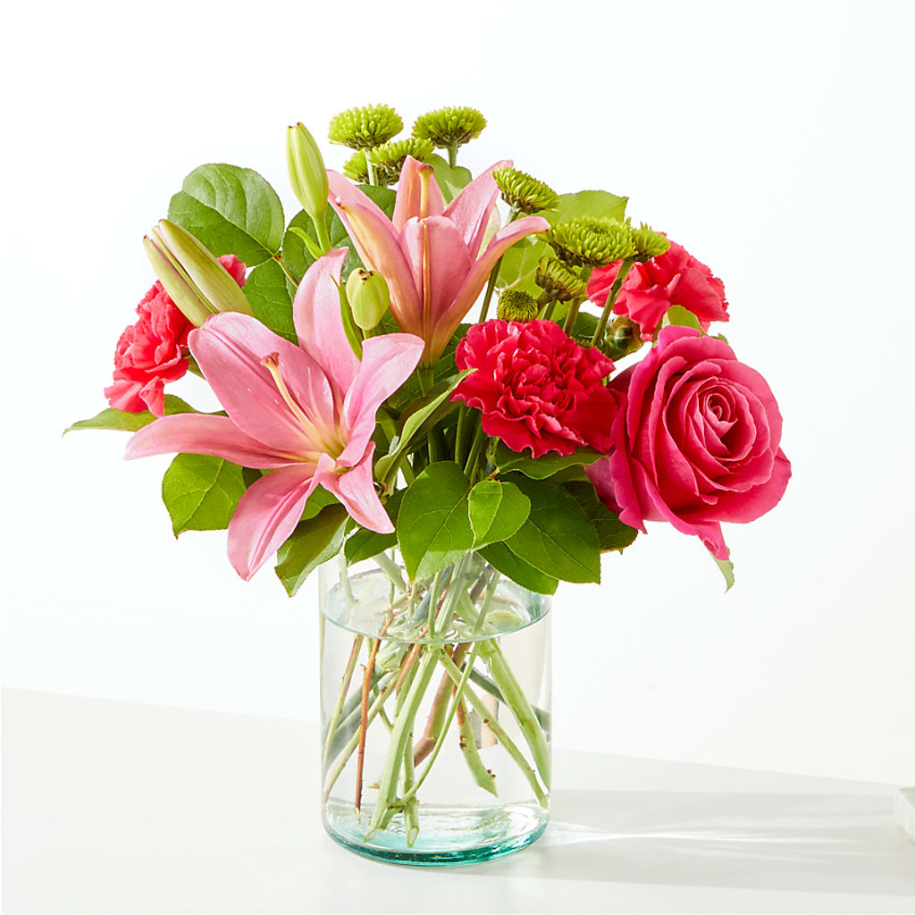 Watermelon Crush Bouquet – Rhonda Wolke Designs, Ottawa OH