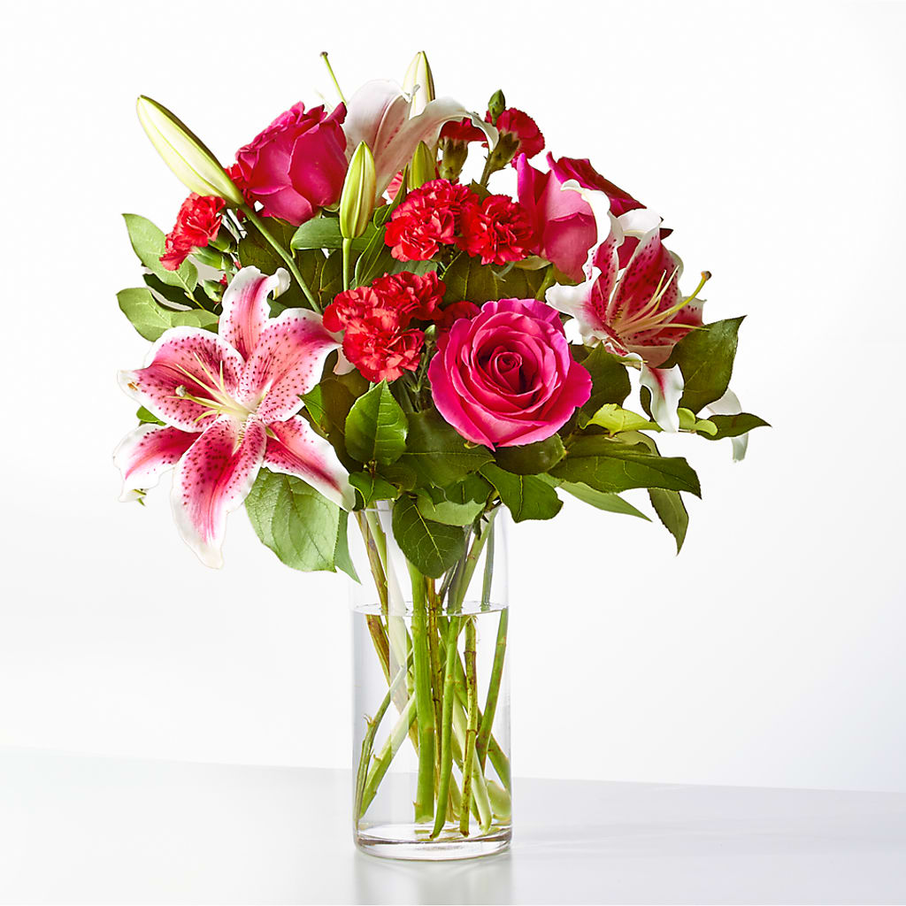 Love at First Sight Bouquet – Rhonda Wolke Designs, Ottawa OH