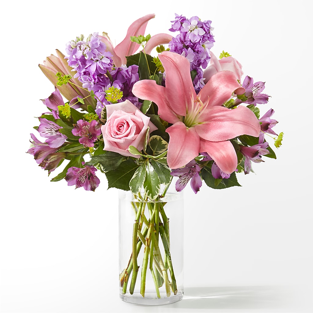 Precious Petals Bouquet – Rhonda Wolke Designs, Ottawa OH