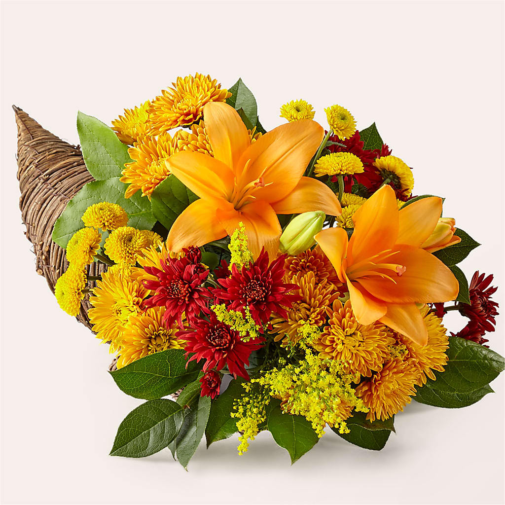 Feast of Color Cornucopia – Rhonda Wolke Designs, Ottawa OH