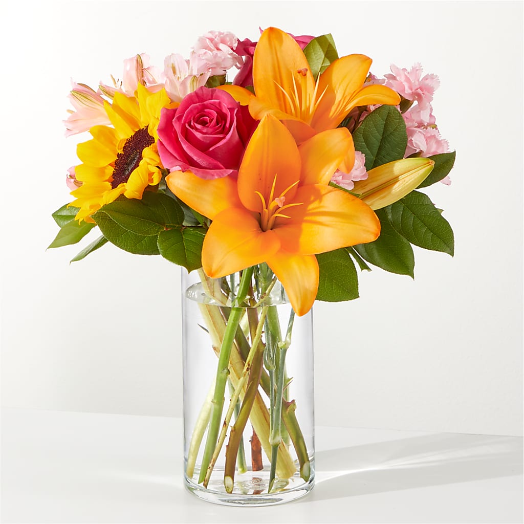 In Full Swing Bouquet – Rhonda Wolke Designs, Ottawa OH