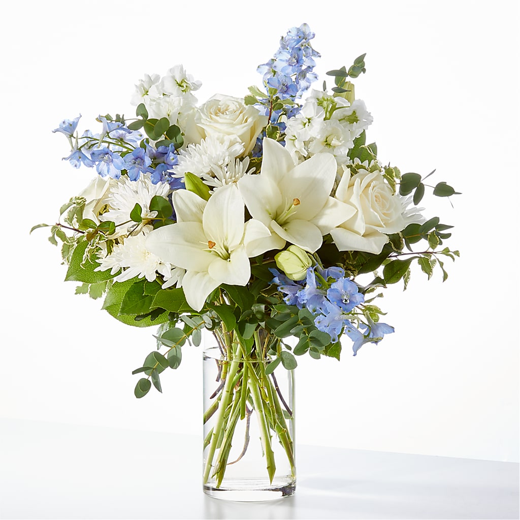 Peace of Mind Bouquet – Rhonda Wolke Designs, Ottawa OH