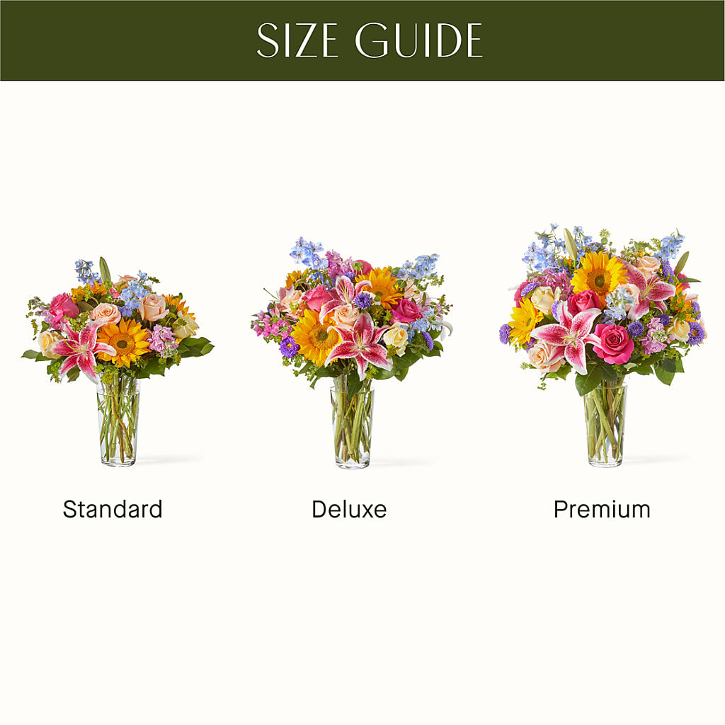 Dreamy Meadows Bouquet – Rhonda Wolke Designs, Ottawa OH