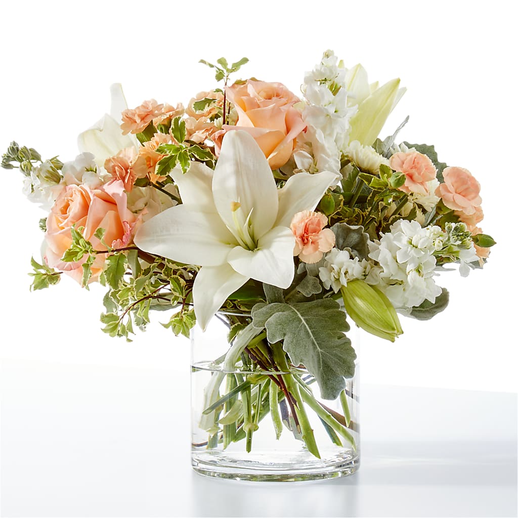 Darling Bouquet – Rhonda Wolke Designs, Ottawa OH