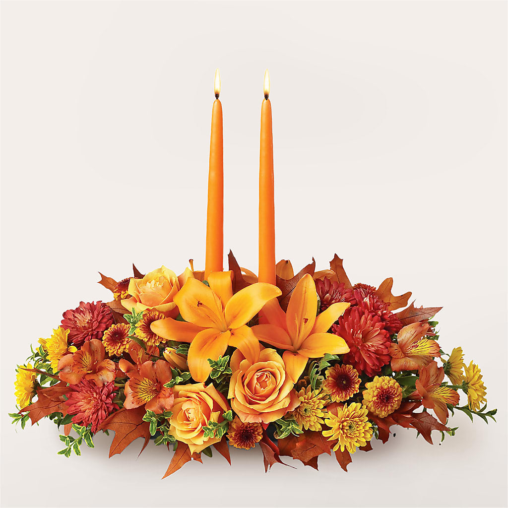 Traditions Centerpiece – Rhonda Wolke Designs, Ottawa OH