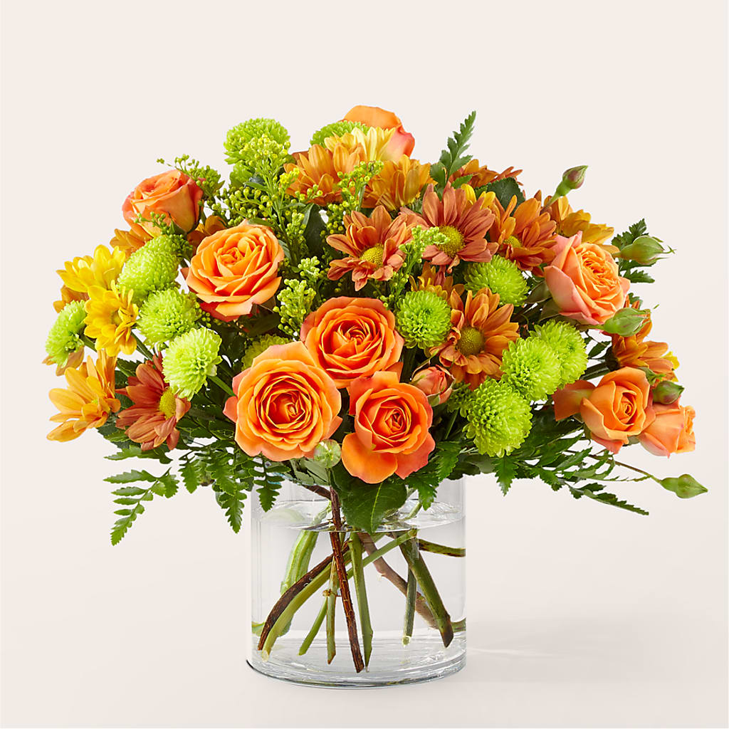 The Farmhouse Bouquet – Rhonda Wolke Designs, Ottawa OH