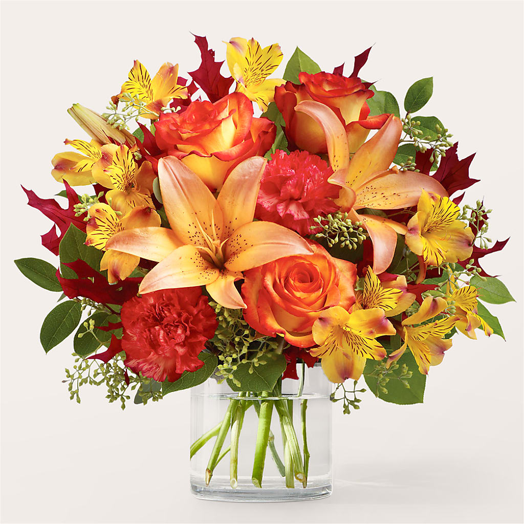 Pecan Pie Bouquet – Rhonda Wolke Designs, Ottawa OH