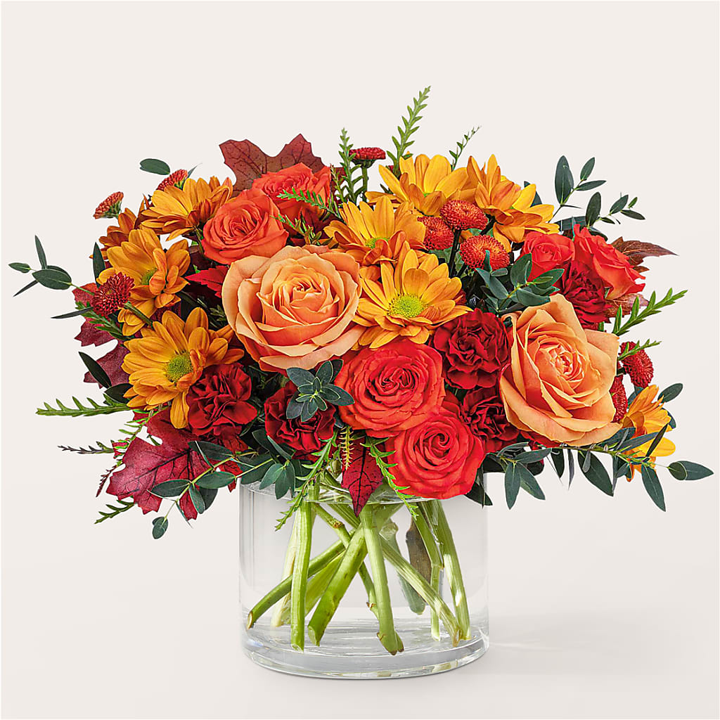 Sweet as Cinnamon Bouquet – Rhonda Wolke Designs, Ottawa OH